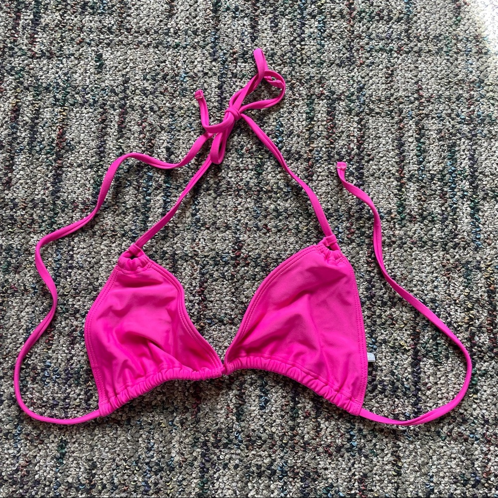 LAST CALL • CLOSET CLOSING • Patagonia • Triangle Bikini Top